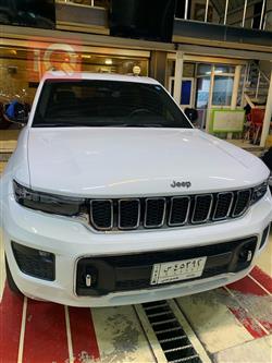 Jeep Grand Cherokee L